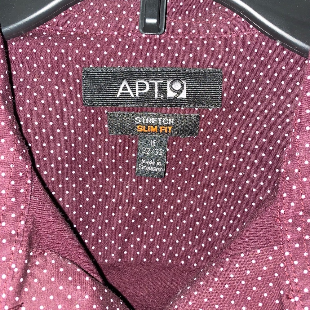 Amazing dress shirt !!
